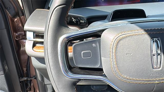 new 2025 Lincoln Navigator L car, priced at $123,190