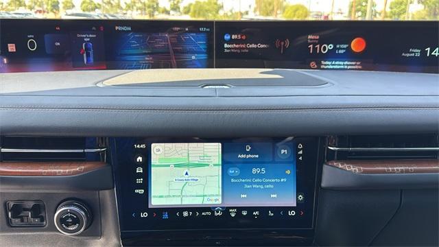 new 2025 Lincoln Navigator L car, priced at $123,190