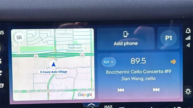 new 2025 Lincoln Navigator L car, priced at $123,190