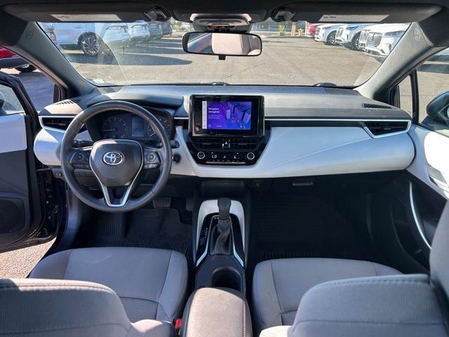 used 2024 Toyota Corolla car, priced at $22,328