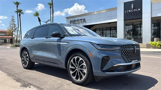 new 2025 Lincoln Nautilus car, priced at $66,525