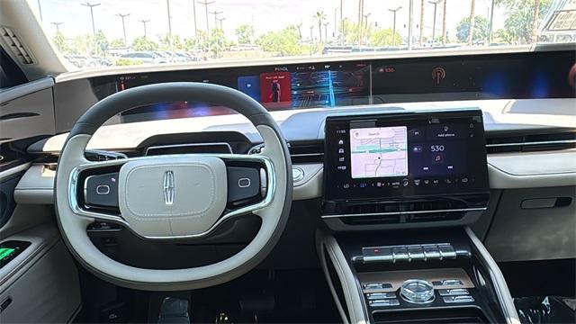 new 2025 Lincoln Nautilus car, priced at $66,525
