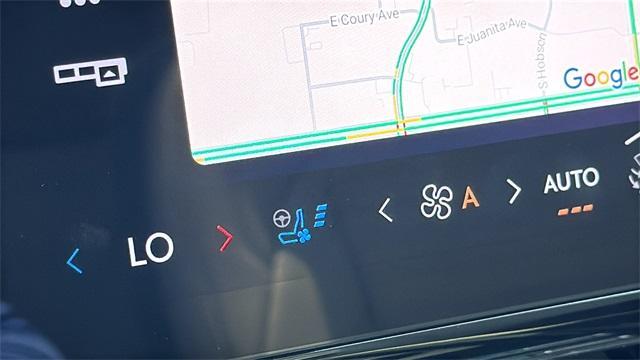 new 2025 Lincoln Nautilus car, priced at $66,525