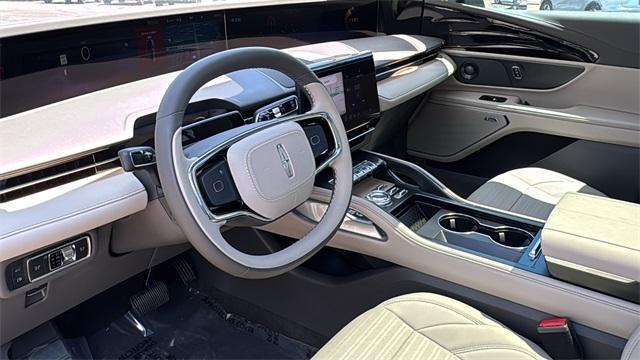 new 2025 Lincoln Nautilus car, priced at $66,525
