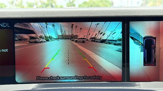 new 2025 Lincoln Nautilus car, priced at $66,525