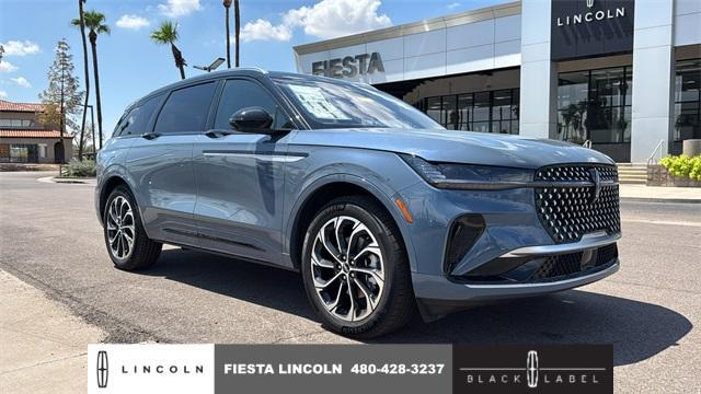 new 2025 Lincoln Nautilus car, priced at $66,525