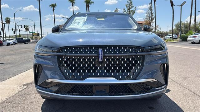 new 2025 Lincoln Nautilus car, priced at $66,525