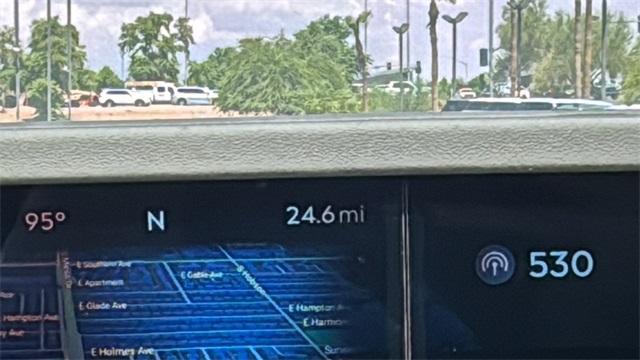 new 2025 Lincoln Nautilus car, priced at $66,525