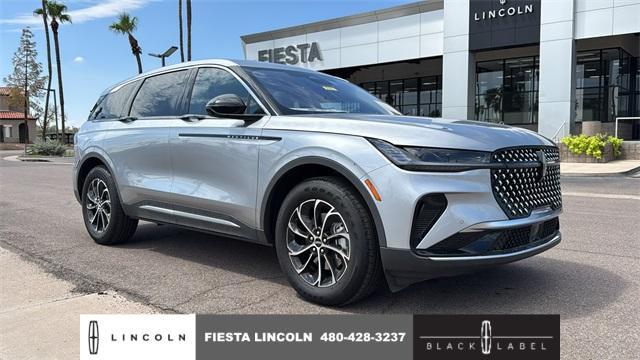 new 2025 Lincoln Nautilus car, priced at $59,070