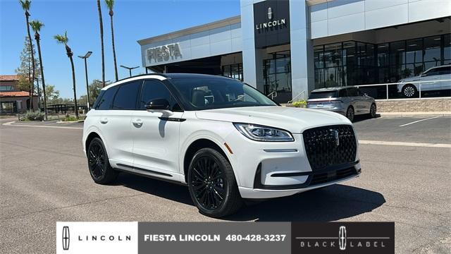 new 2025 Lincoln Corsair car, priced at $58,568