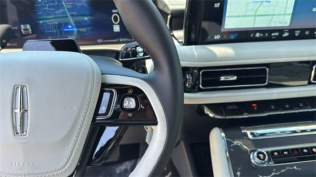 new 2025 Lincoln Aviator car, priced at $89,770