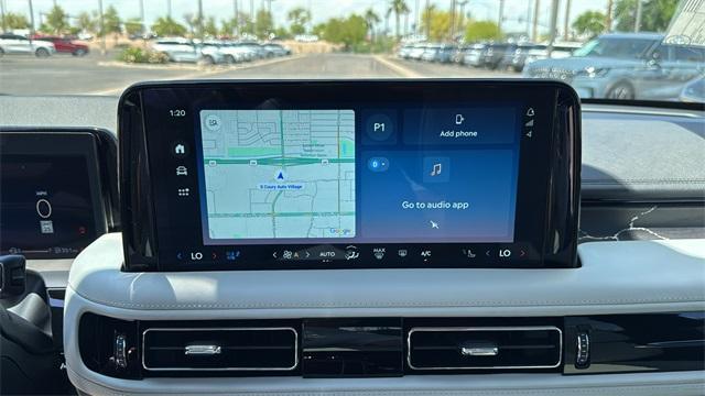new 2025 Lincoln Aviator car, priced at $89,770