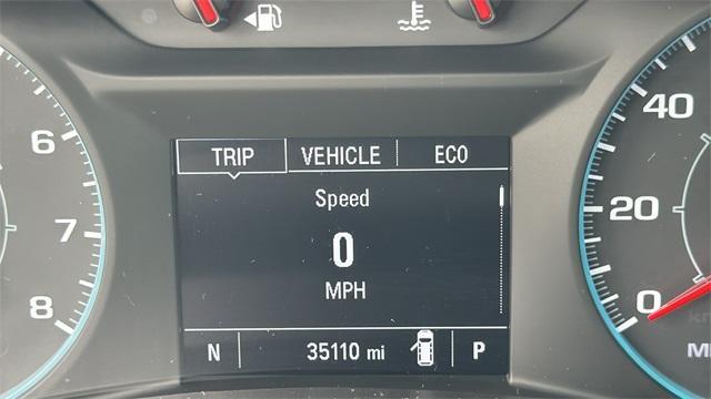 used 2019 Chevrolet Equinox car, priced at $18,981