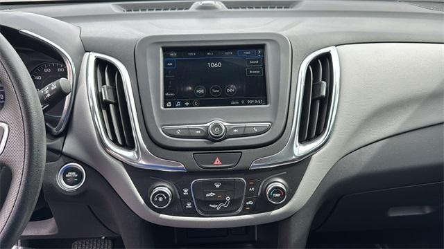 used 2019 Chevrolet Equinox car, priced at $18,981