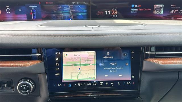 new 2025 Lincoln Navigator L car, priced at $121,940