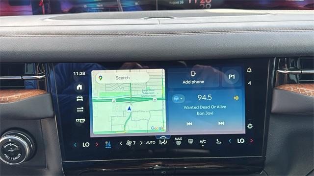 new 2025 Lincoln Navigator L car, priced at $121,940