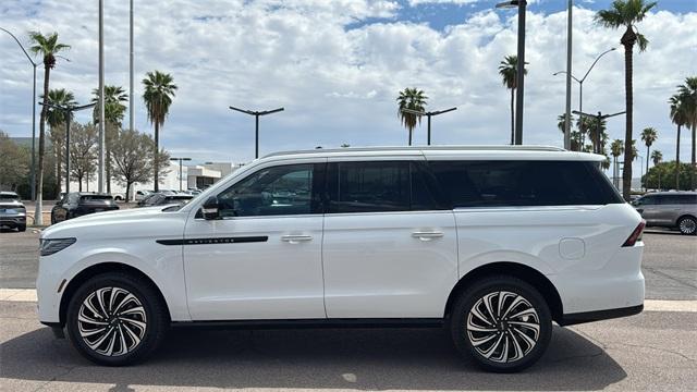 new 2025 Lincoln Navigator L car, priced at $121,940