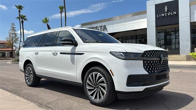 new 2025 Lincoln Navigator L car, priced at $121,940