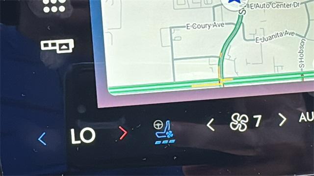 new 2025 Lincoln Navigator L car, priced at $121,940