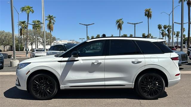 new 2024 Lincoln Corsair car, priced at $55,563