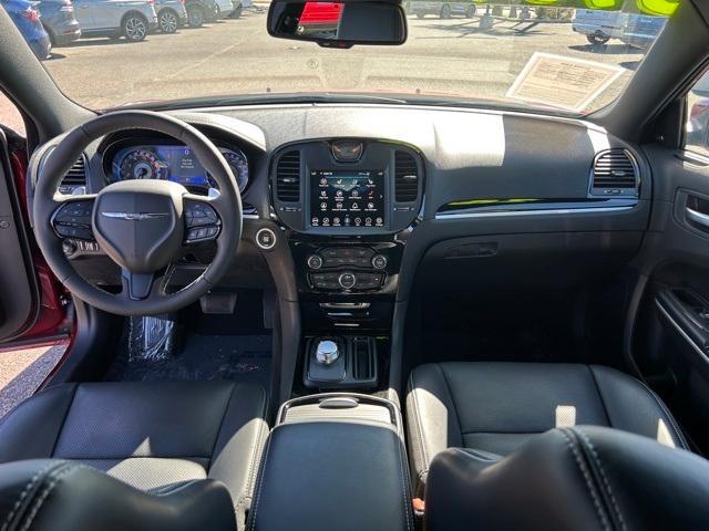 used 2023 Chrysler 300 car, priced at $39,648