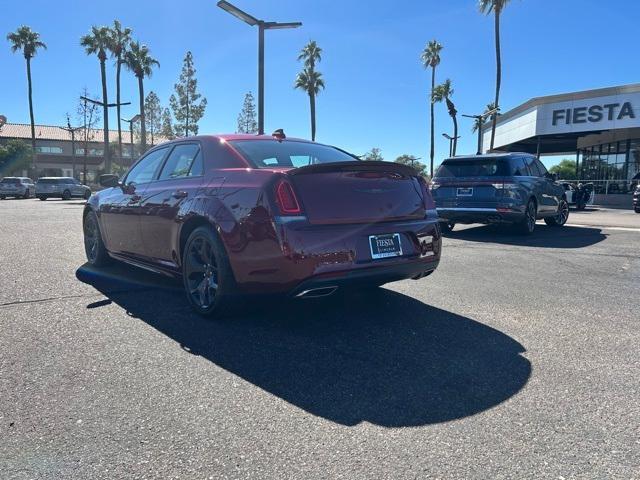 used 2023 Chrysler 300 car, priced at $39,648