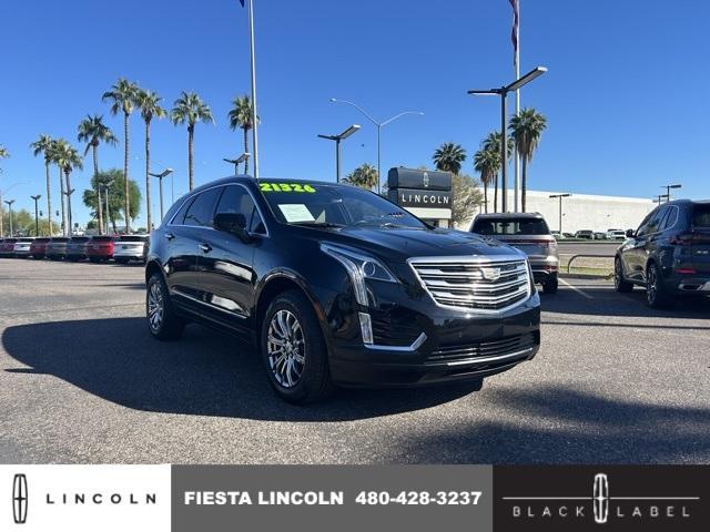 used 2019 Cadillac XT5 car, priced at $21,325