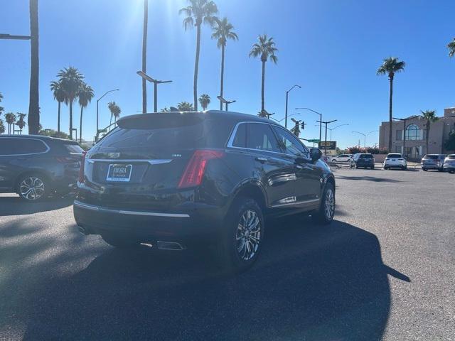 used 2019 Cadillac XT5 car, priced at $21,325
