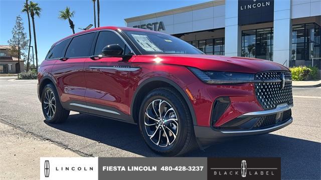 new 2025 Lincoln Nautilus car, priced at $54,785