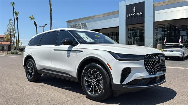 new 2025 Lincoln Nautilus car, priced at $55,035