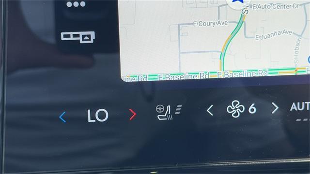 new 2025 Lincoln Nautilus car, priced at $55,035