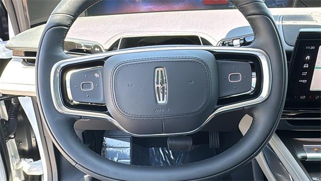 new 2025 Lincoln Nautilus car, priced at $55,035