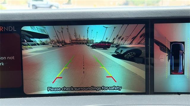 new 2025 Lincoln Nautilus car, priced at $55,035