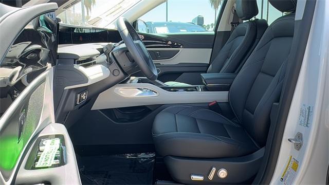 new 2025 Lincoln Nautilus car, priced at $55,035