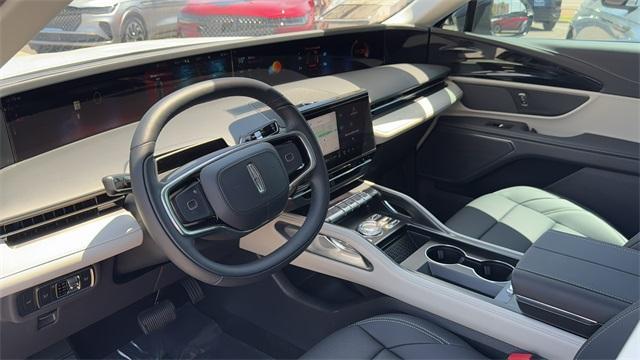 new 2025 Lincoln Nautilus car, priced at $55,035
