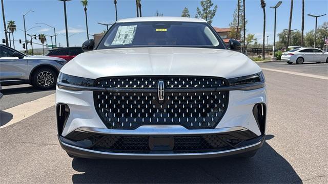 new 2025 Lincoln Nautilus car, priced at $55,035