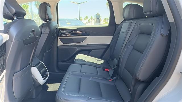 new 2025 Lincoln Nautilus car, priced at $55,035