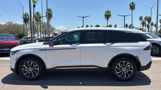 new 2025 Lincoln Nautilus car, priced at $55,035