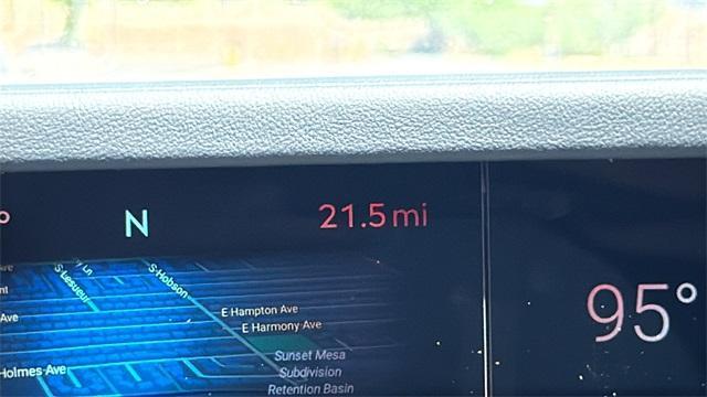 new 2025 Lincoln Nautilus car, priced at $55,035