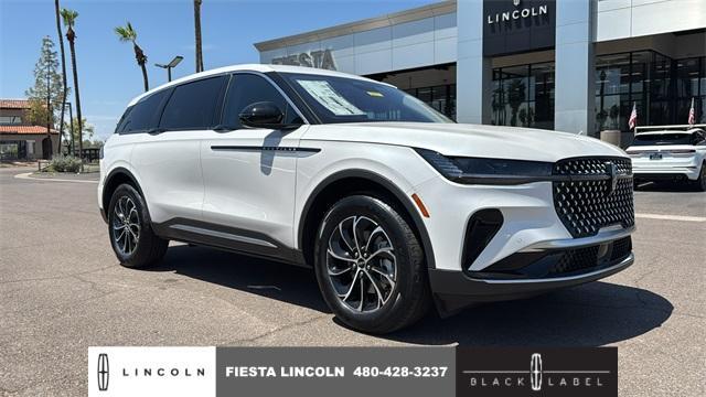 new 2025 Lincoln Nautilus car, priced at $55,035