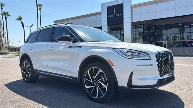 new 2025 Lincoln Corsair car, priced at $56,907