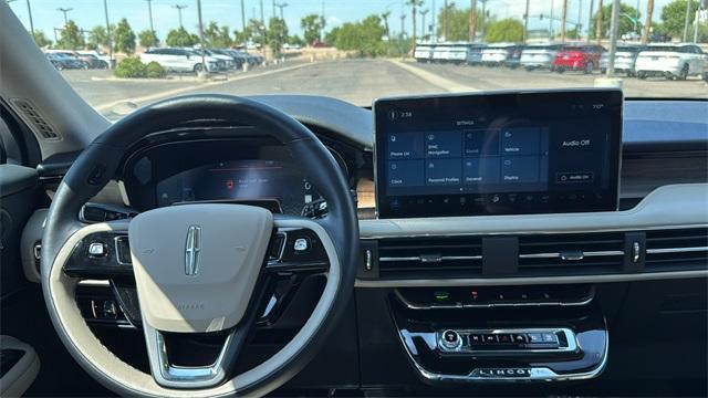 new 2025 Lincoln Corsair car, priced at $56,907