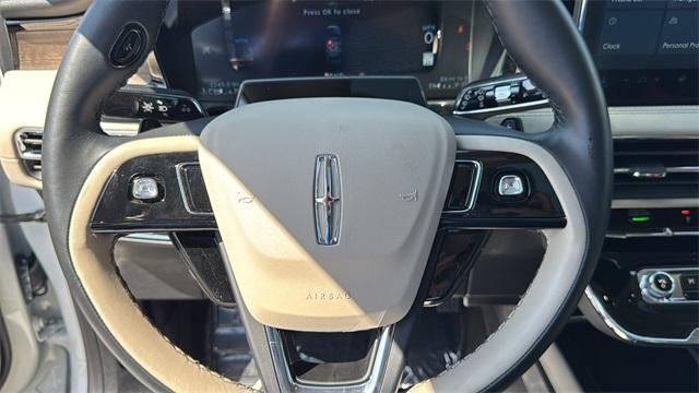 new 2025 Lincoln Corsair car, priced at $56,907