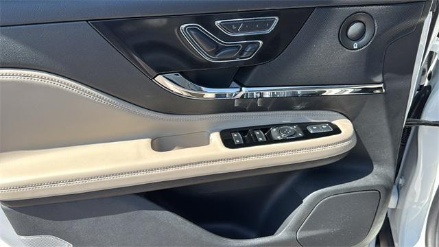 new 2025 Lincoln Corsair car, priced at $56,907