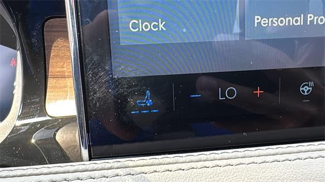 new 2025 Lincoln Corsair car, priced at $56,907