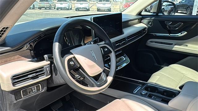 new 2025 Lincoln Corsair car, priced at $56,907