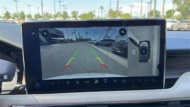 new 2025 Lincoln Corsair car, priced at $56,907