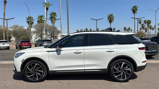 new 2025 Lincoln Corsair car, priced at $56,907