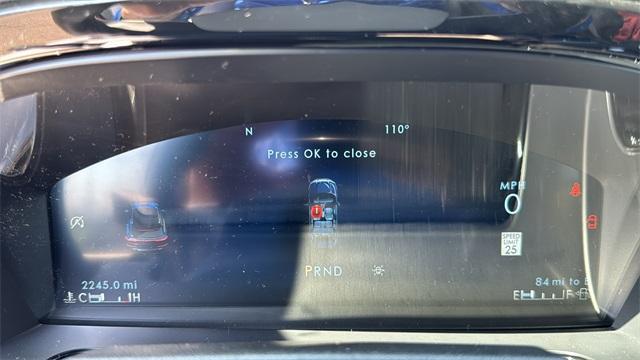 new 2025 Lincoln Corsair car, priced at $56,907