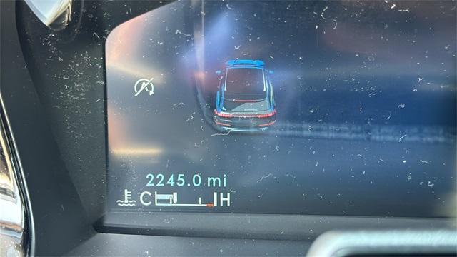 new 2025 Lincoln Corsair car, priced at $56,907